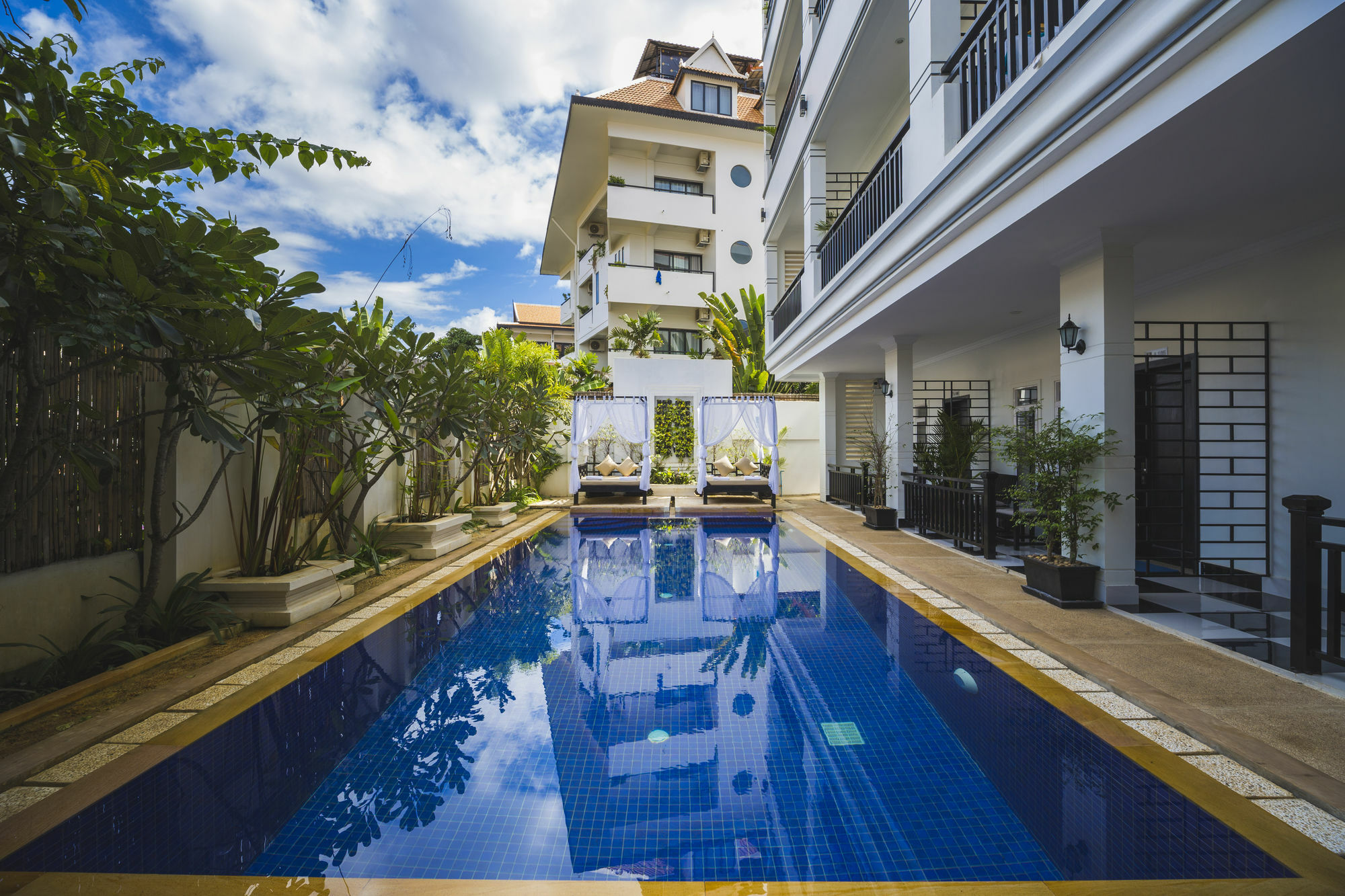 Rithy Rine Angkor Residence Сием Реап Екстериор снимка